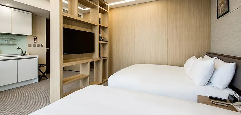 Gloucester Hotel Инчон Южная Корея