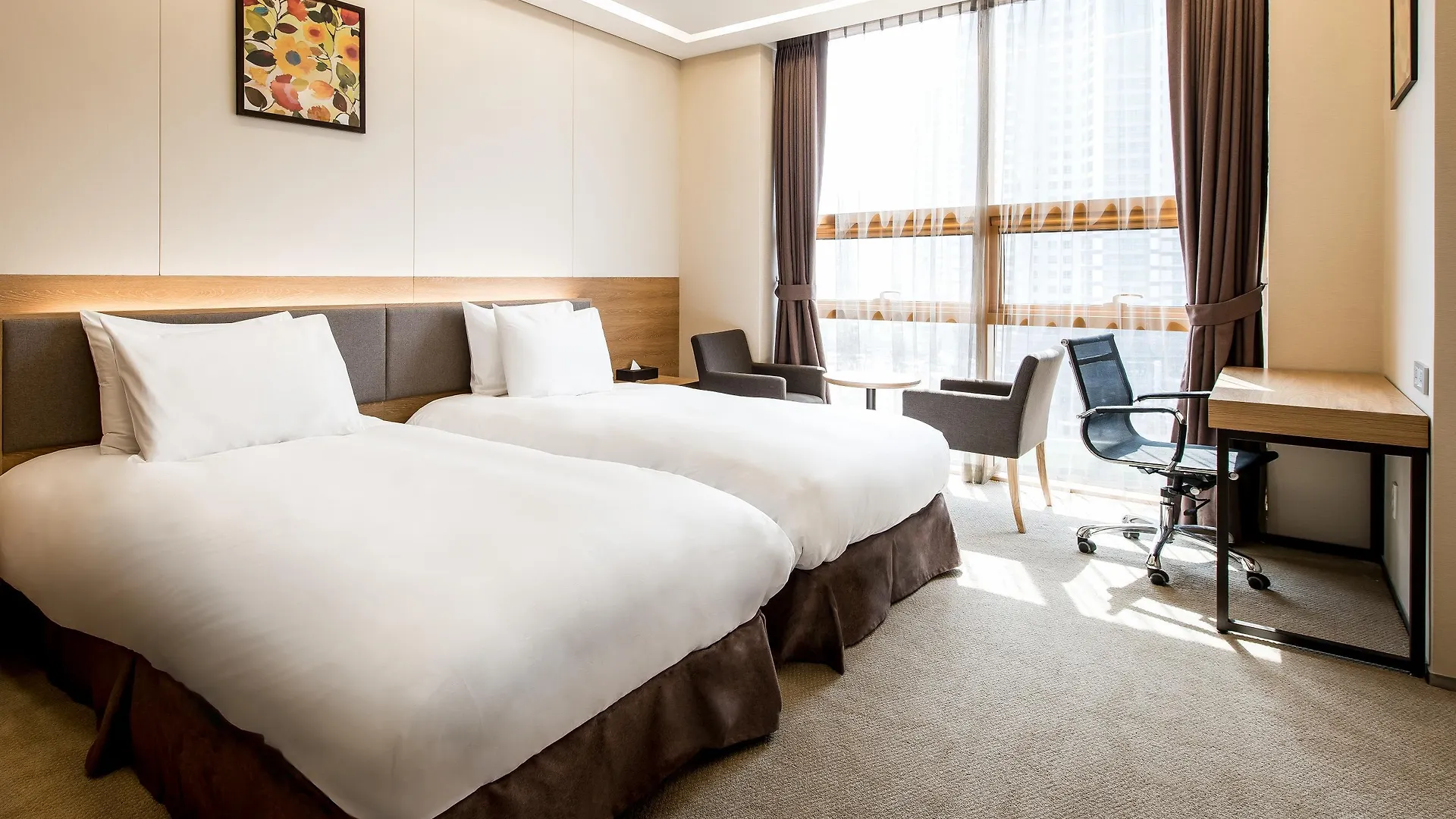 Gloucester Hotel Инчон Южная Корея