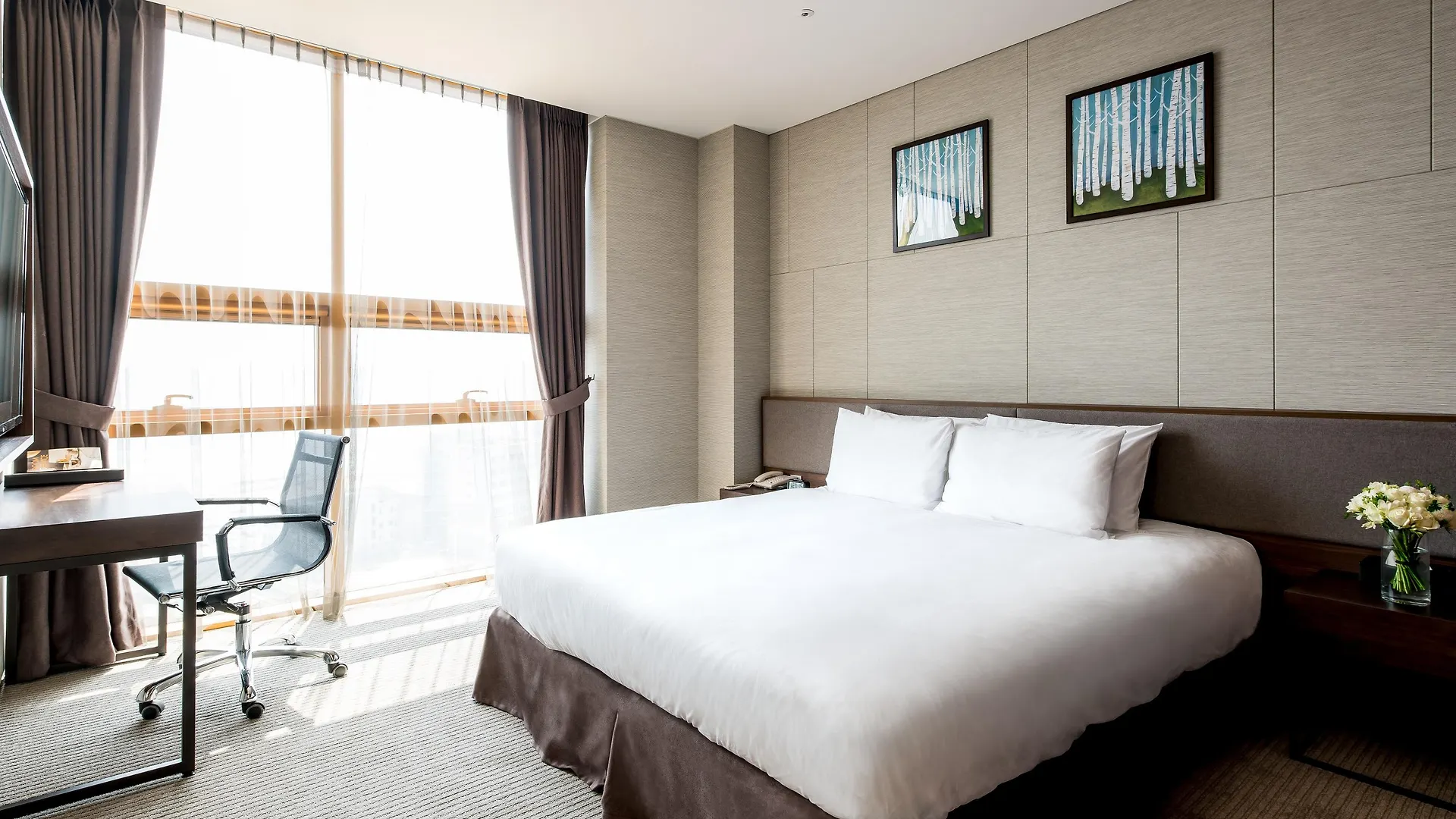 Gloucester Hotel Инчон
