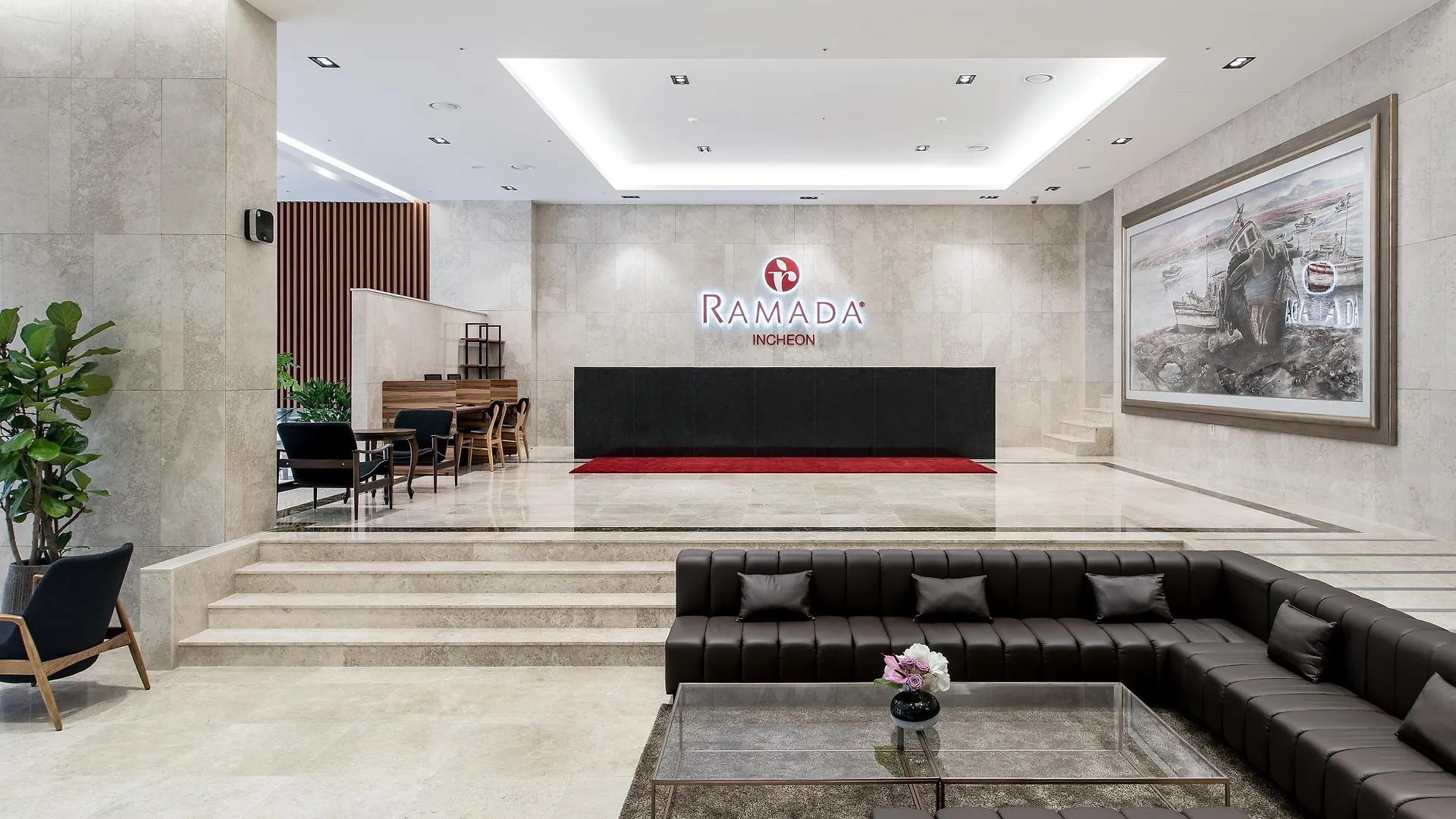 Gloucester Hotel Инчон