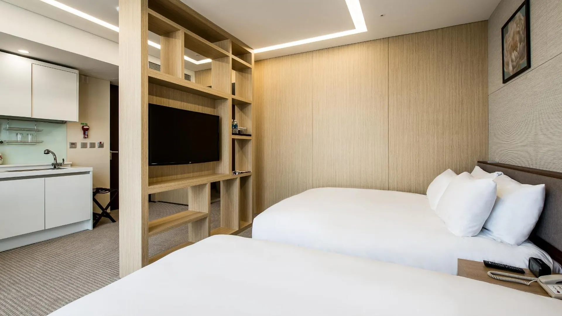 ****  Gloucester Hotel Incheon Korsel