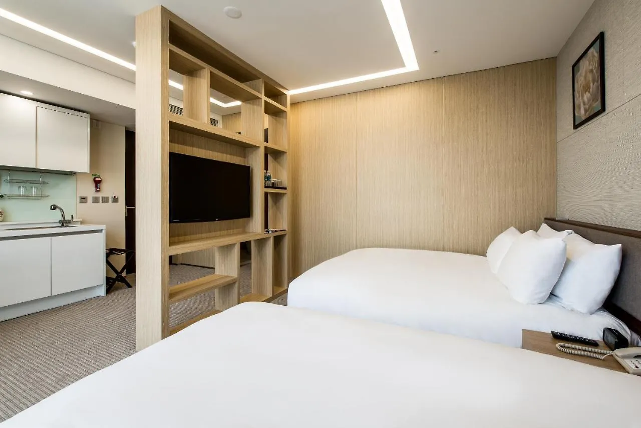 Gloucester Hotel Инчон