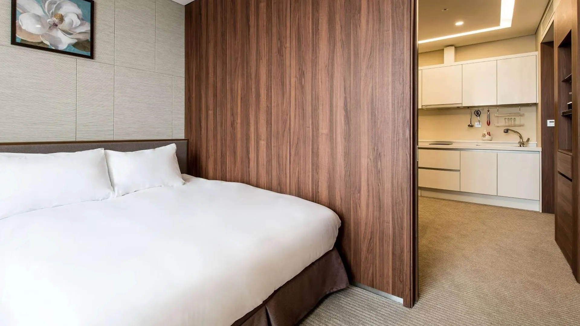 ****  Gloucester Hotel Инчон Южная Корея