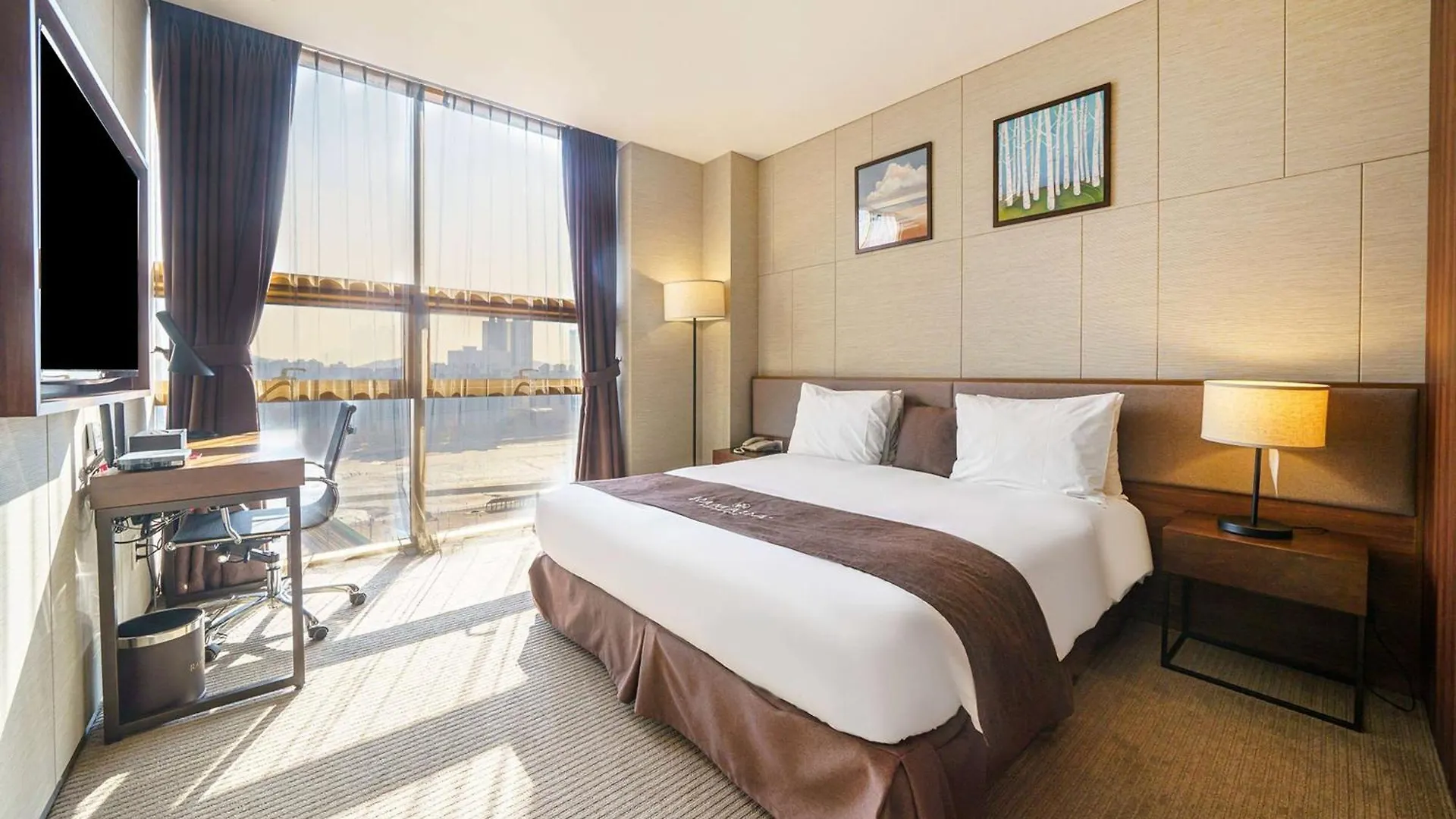 Gloucester Hotel Инчон