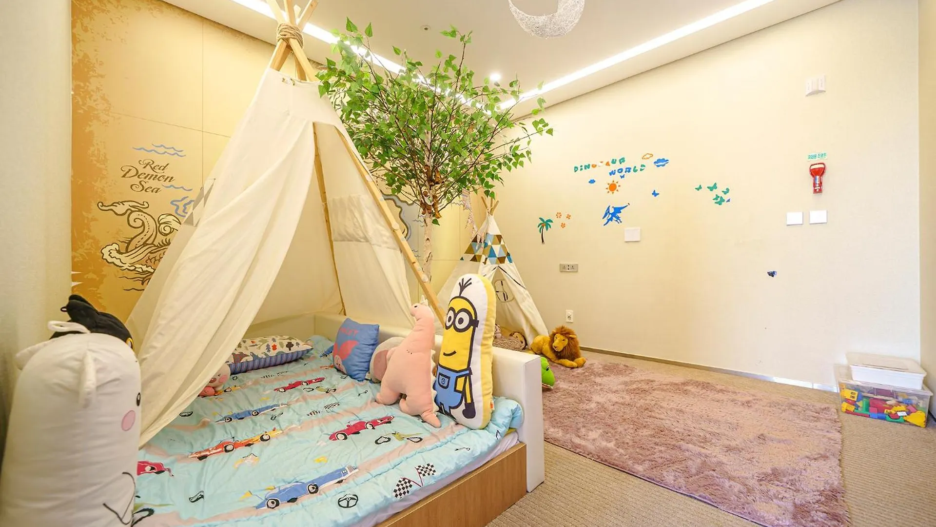 Gloucester Hotel Инчон 4*,  Южная Корея