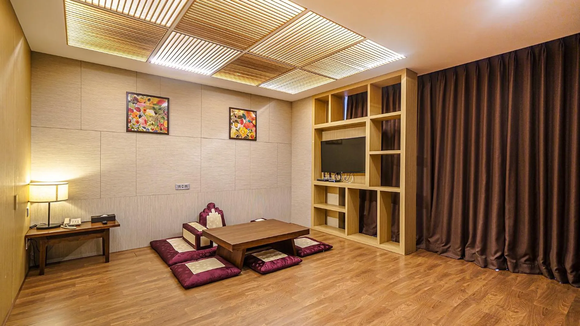Gloucester Hotel Инчон 4*,