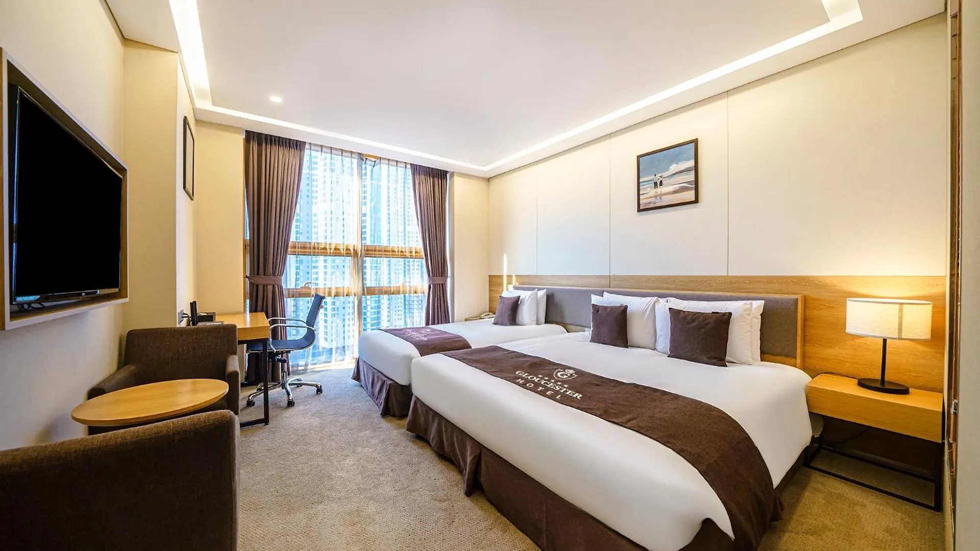 Gloucester Hotel Incheon Korsel