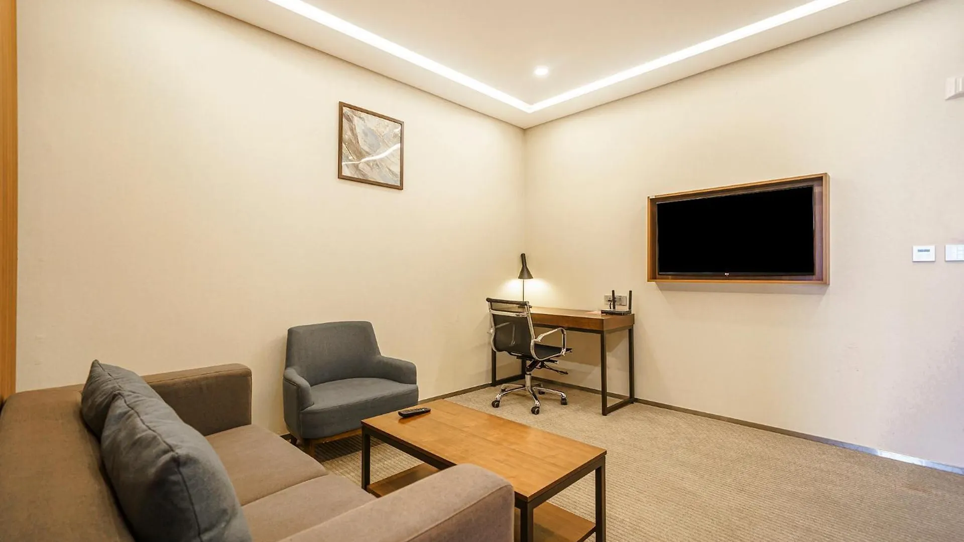 Gloucester Hotel Инчон 4*,