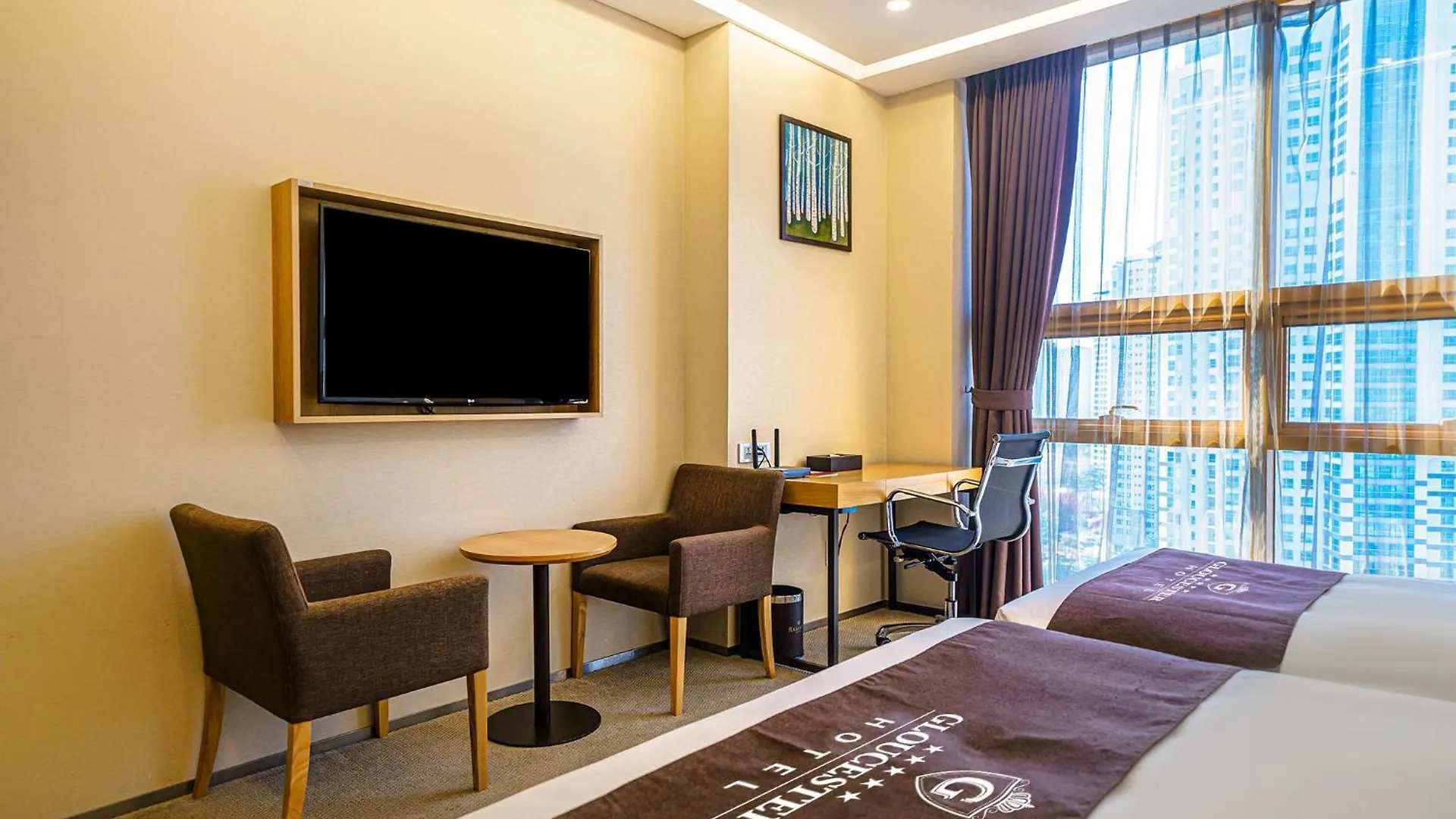Gloucester Hotel Инчон