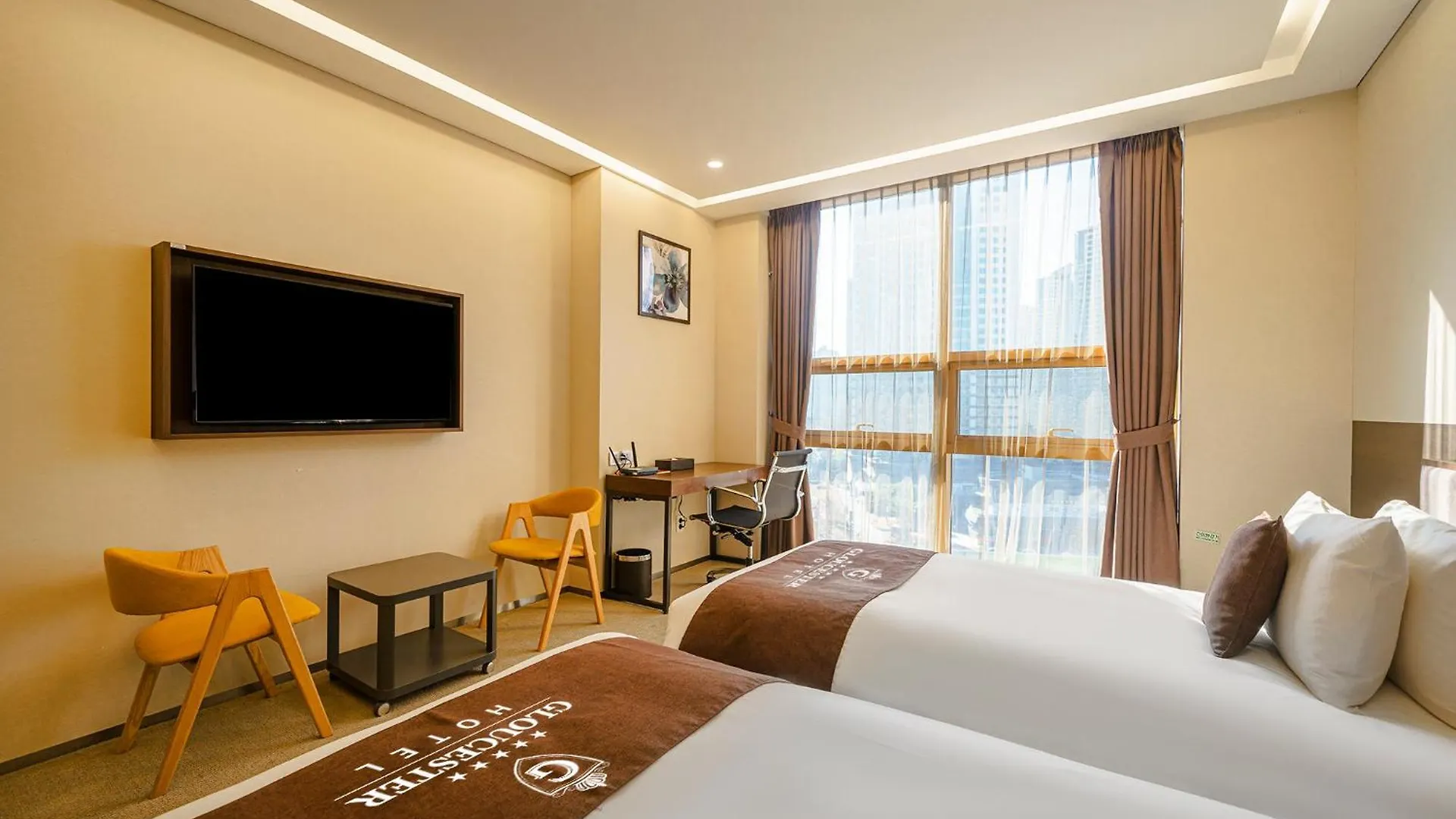 Gloucester Hotel Инчон