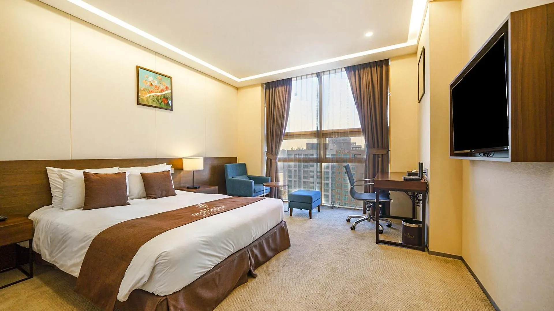 Gloucester Hotel Инчон