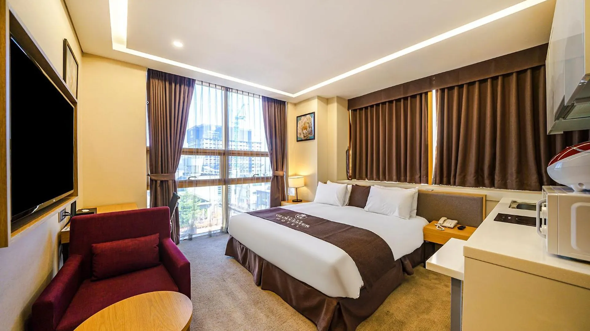 Gloucester Hotel Инчон