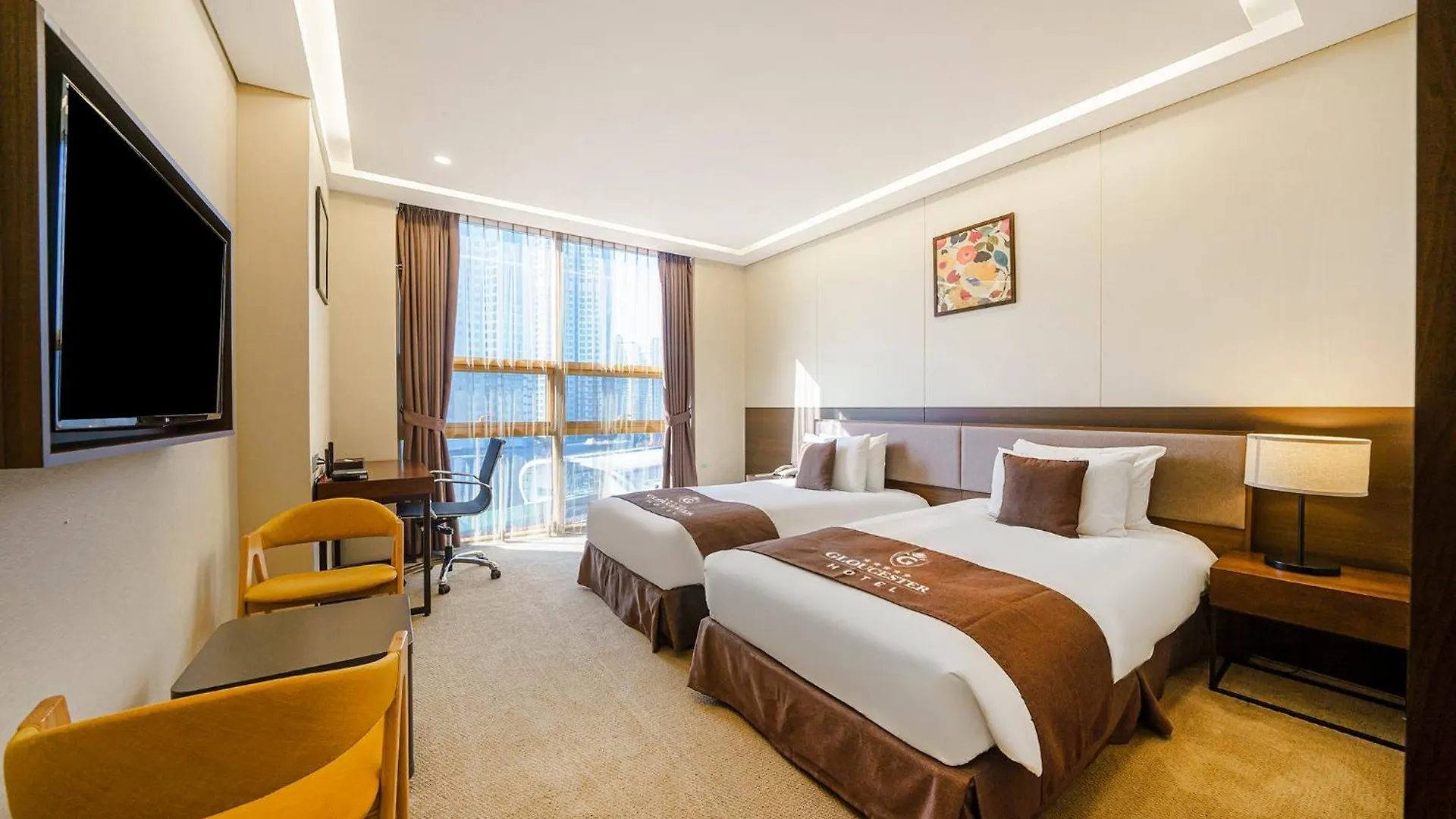 Gloucester Hotel Инчон