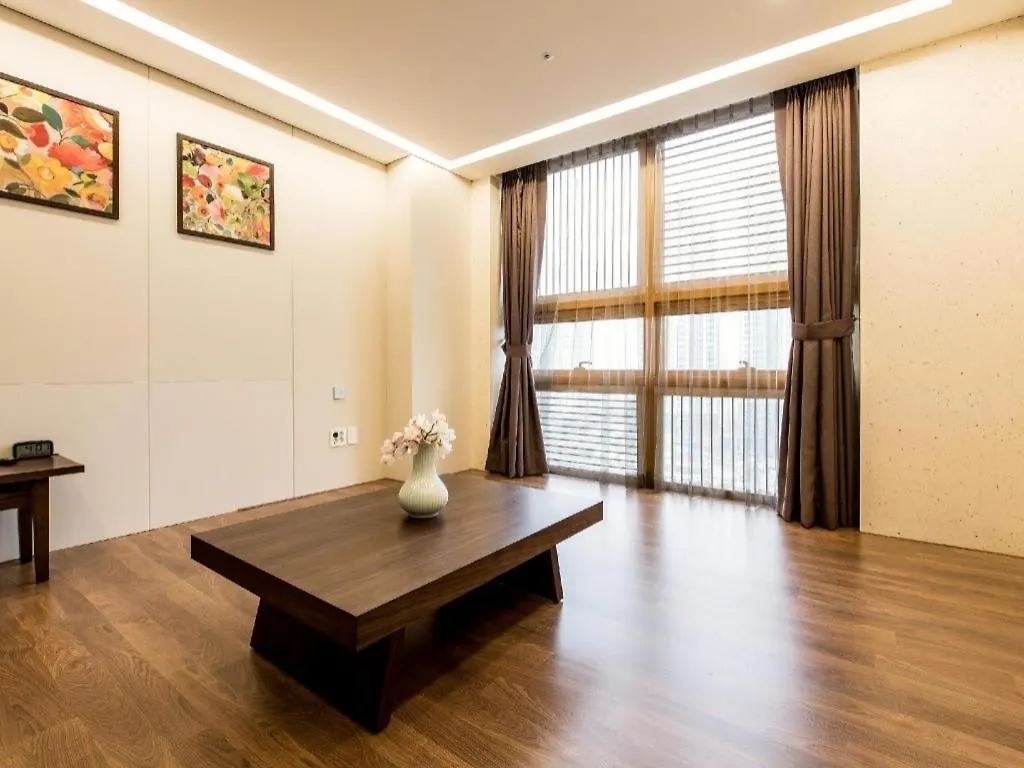 Gloucester Hotel Incheon