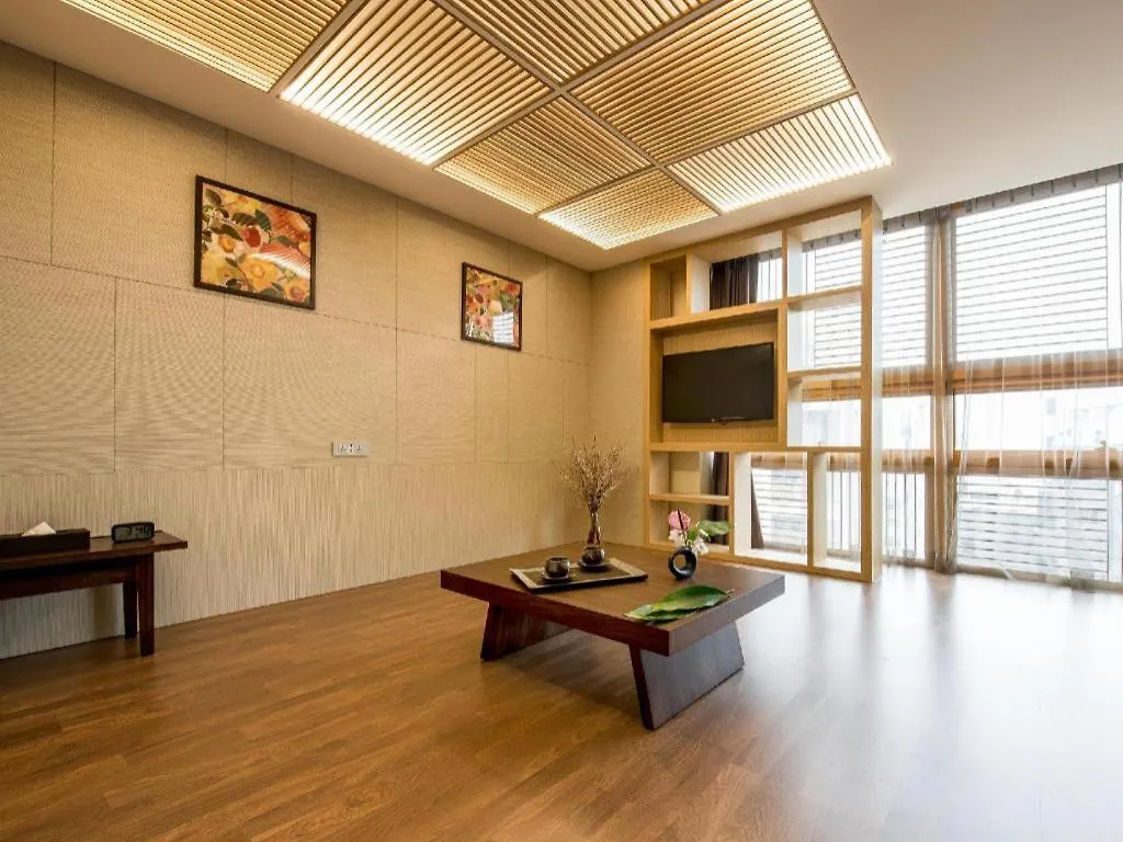 Gloucester Hotel Incheon South Korea