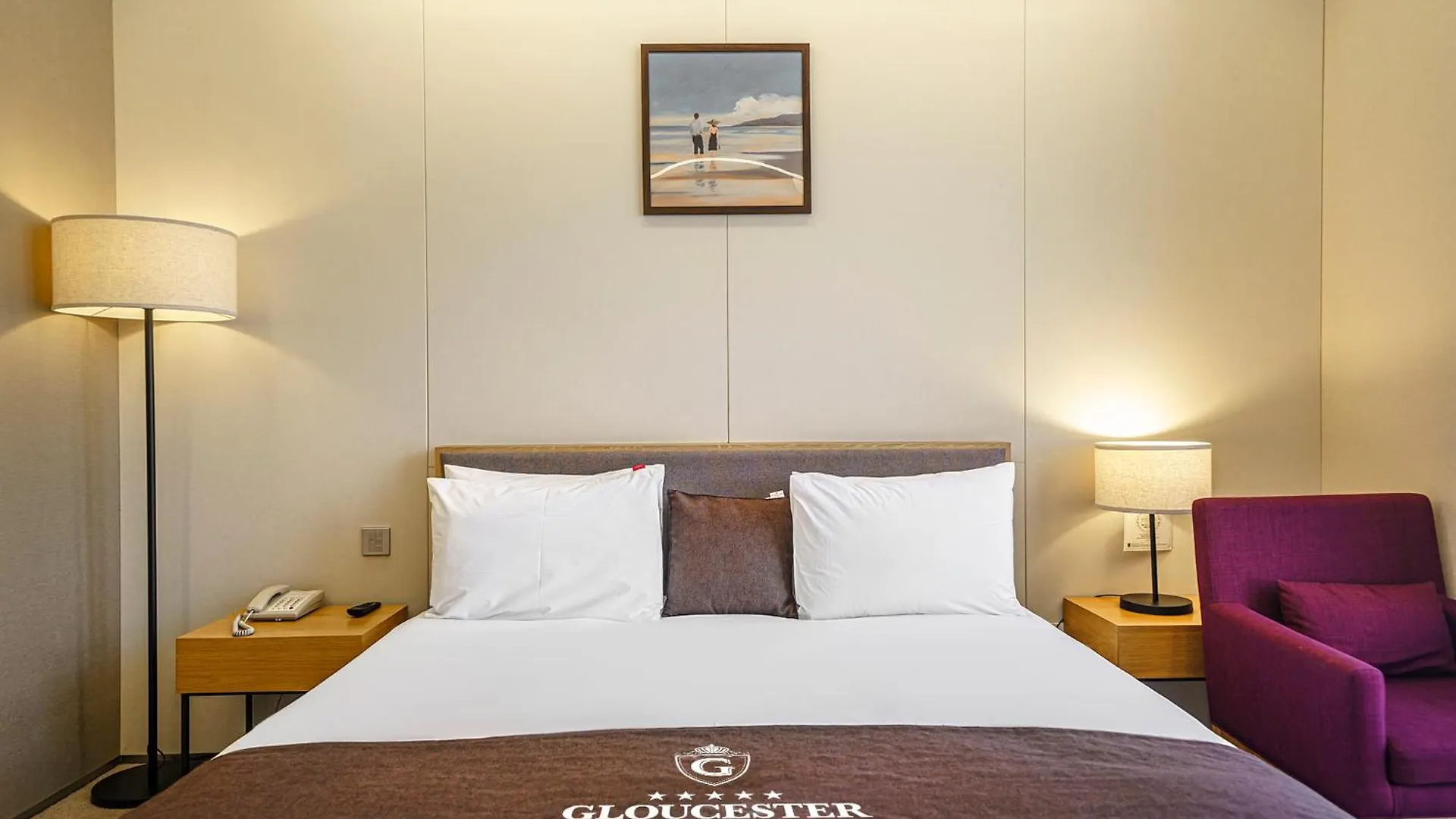 Gloucester Hotel Инчон Южная Корея