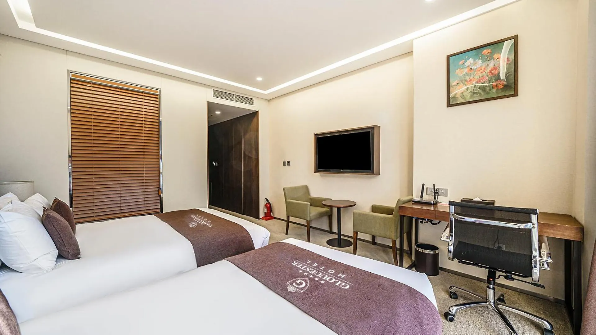 Gloucester Hotel Инчон 4*,  Южная Корея