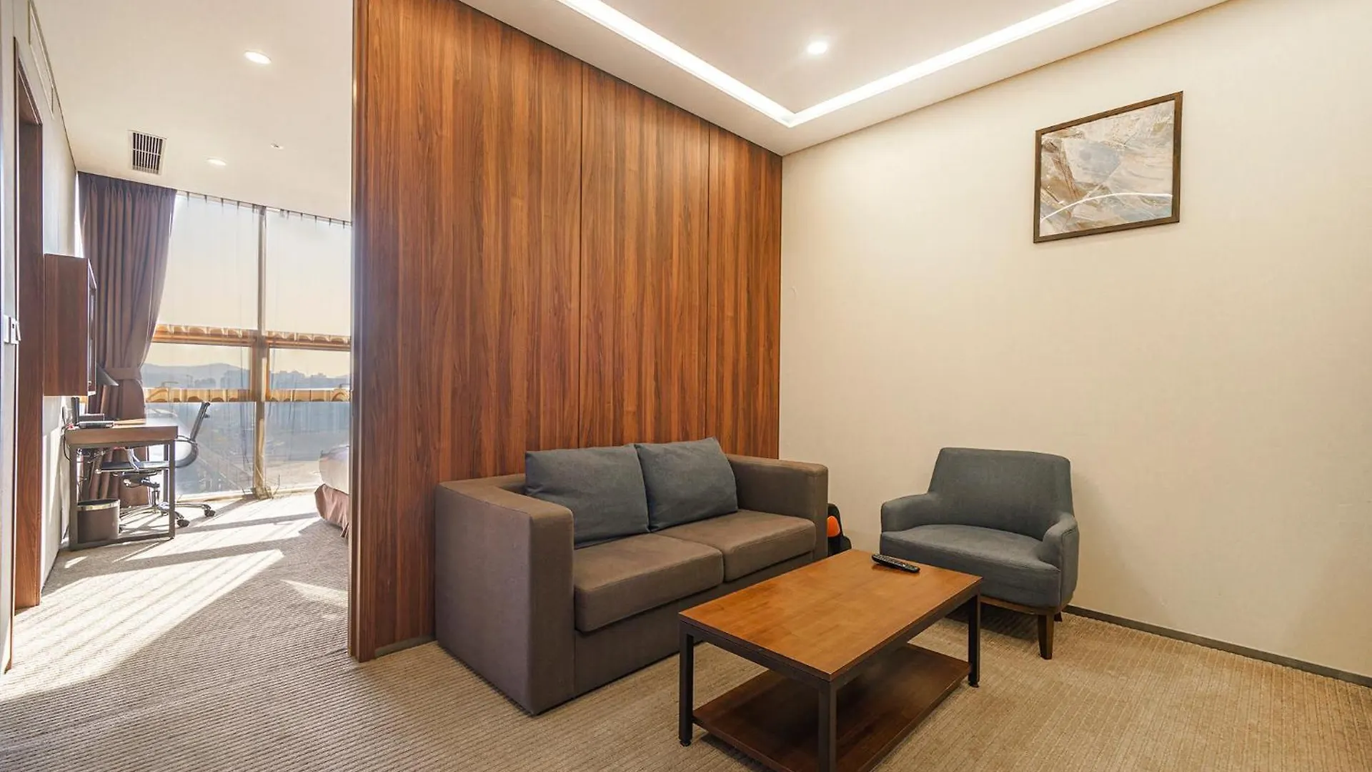 Gloucester Hotel Инчон