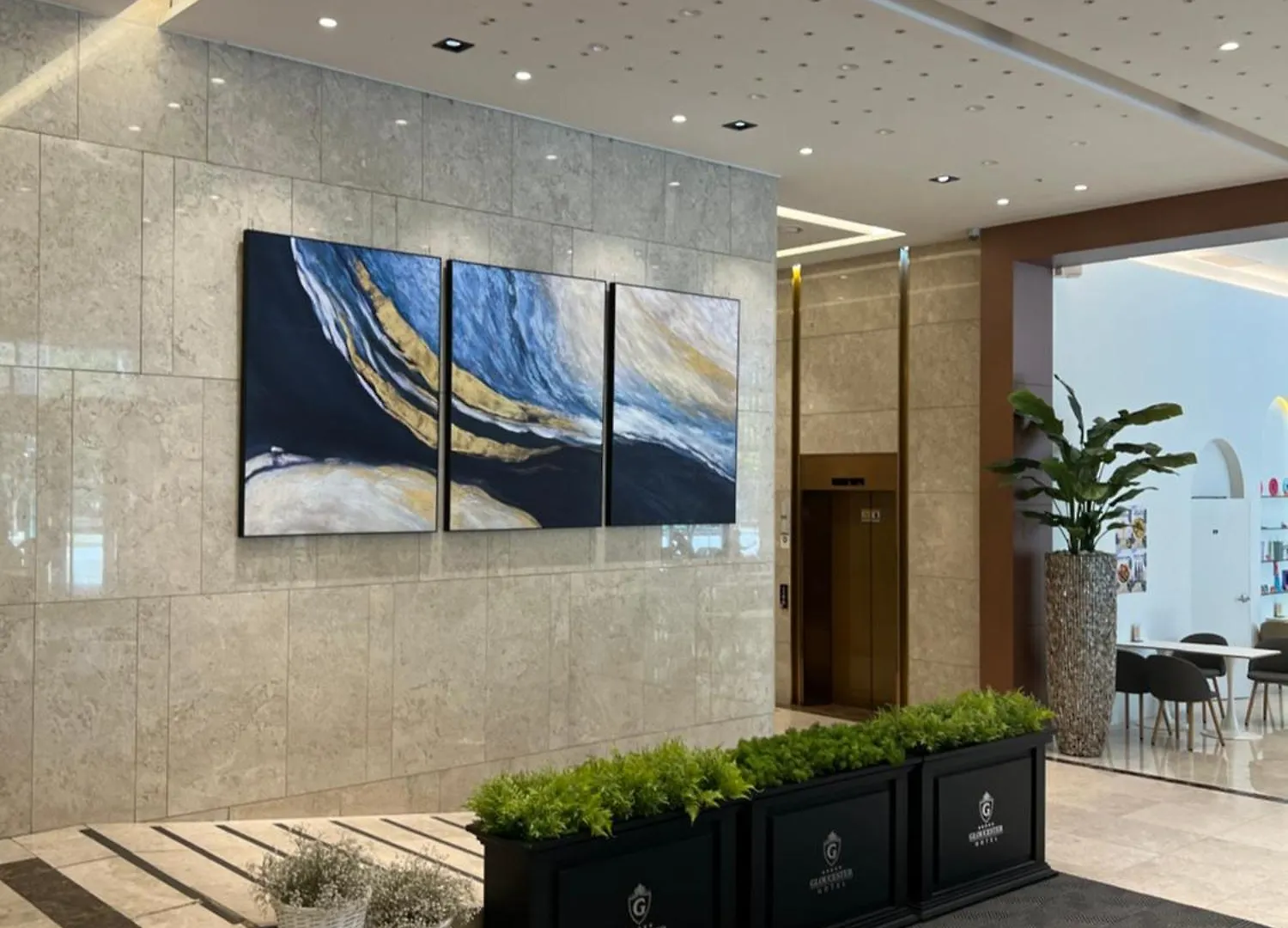 Gloucester Hotel Incheon 4*,