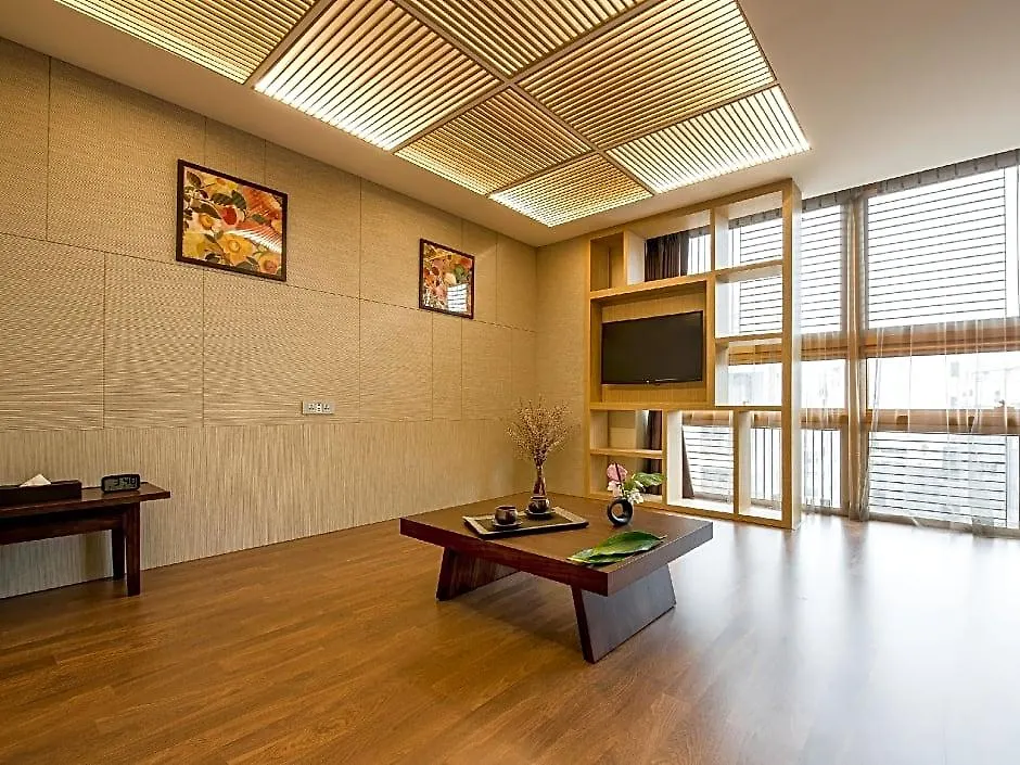 Gloucester Hotel Incheon