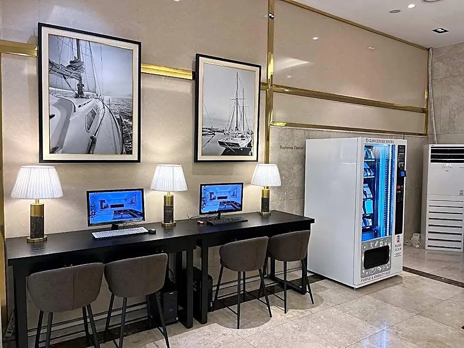 Gloucester Hotel Incheon Korsel