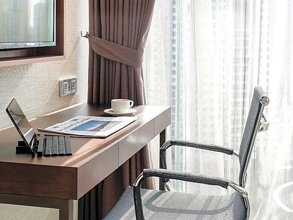 Gloucester Hotel Incheon 4*,  Korsel