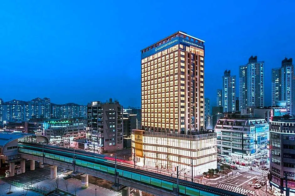 라마다 인천 호텔
