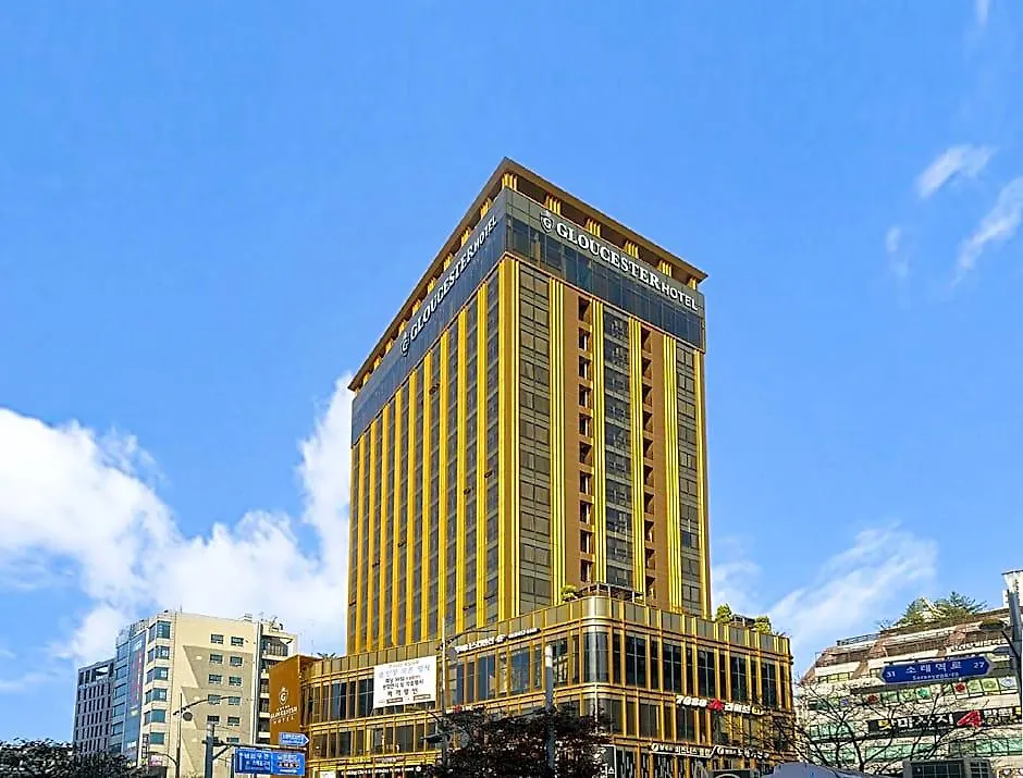 Gloucester Hotel Incheon 4*,  Korsel