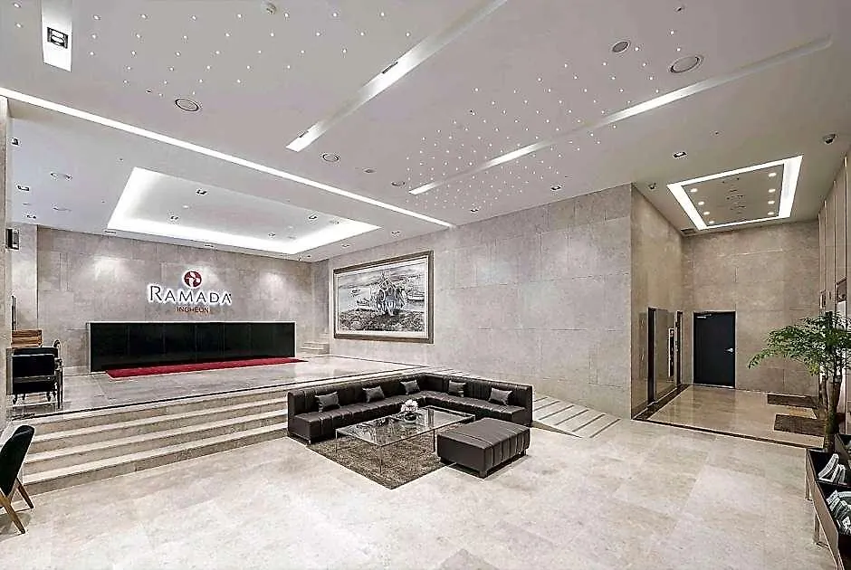 ****  Gloucester Hotel Incheon Korsel