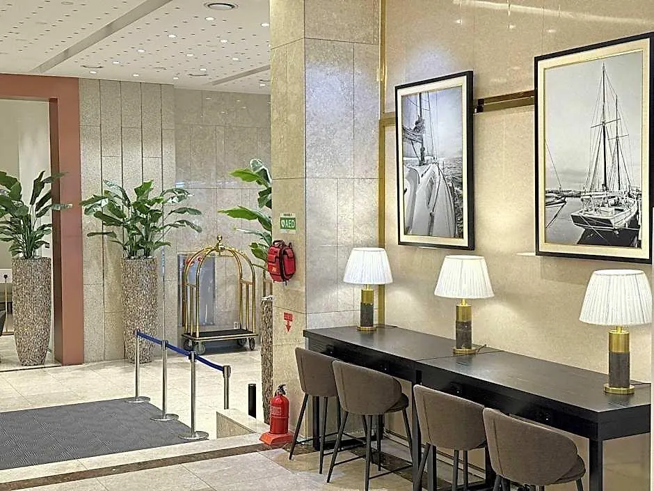 Gloucester Hotel Incheon