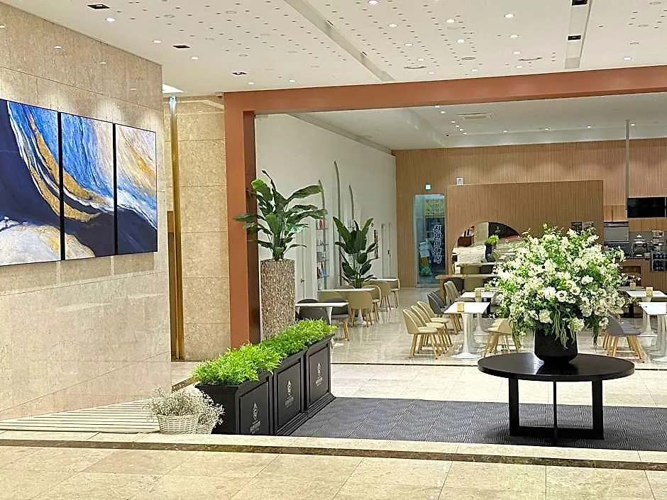 Gloucester Hotel Incheon Korsel