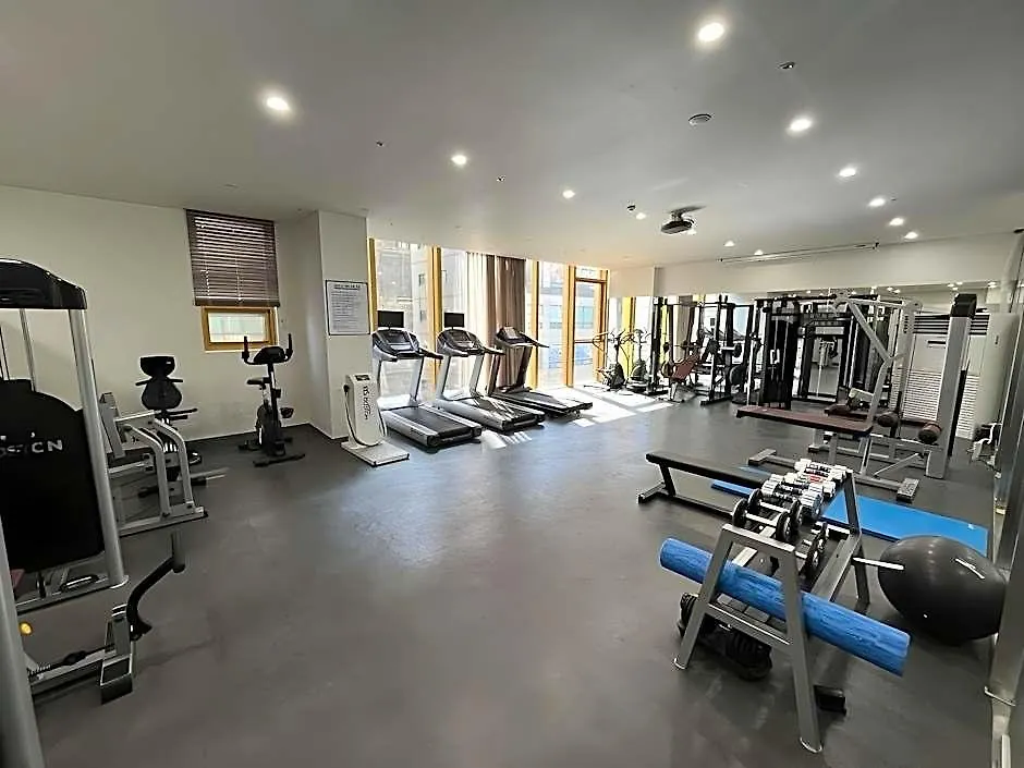 Gloucester Hotel Incheon 4*,  Korsel