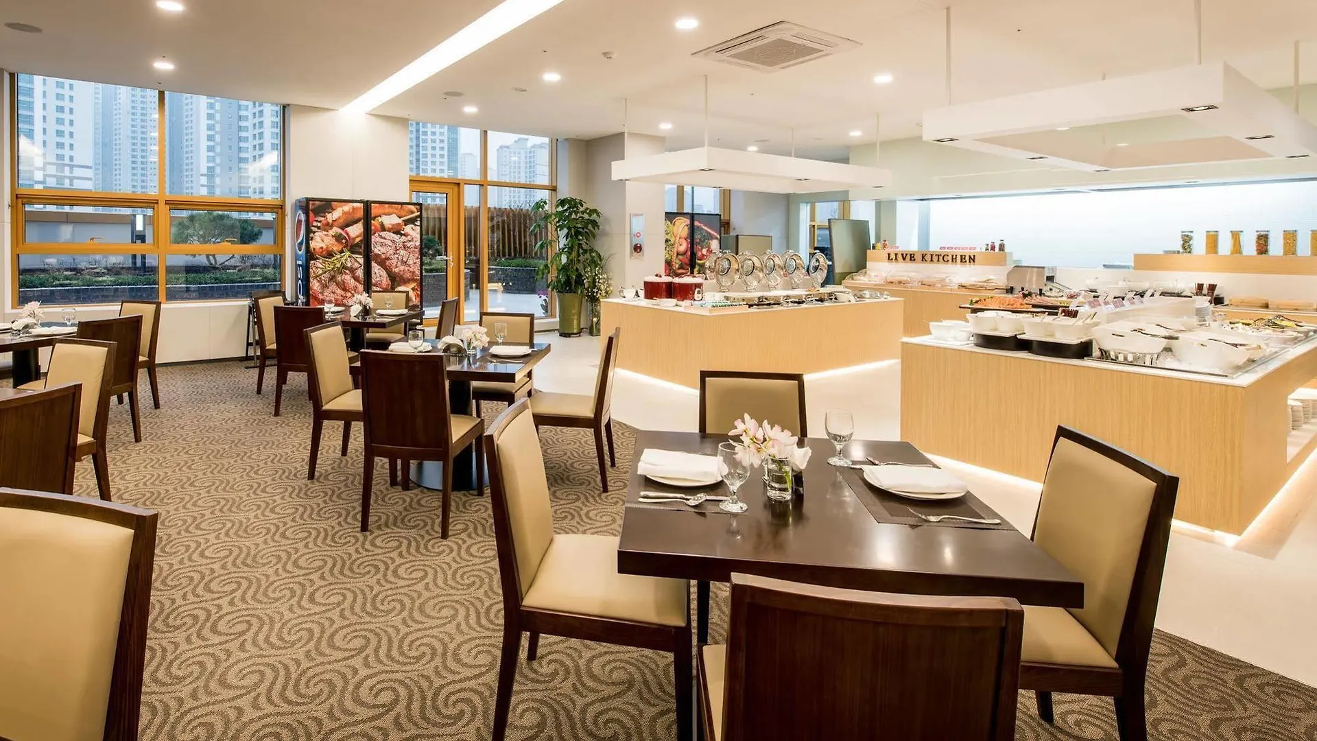 Gloucester Hotel Инчон