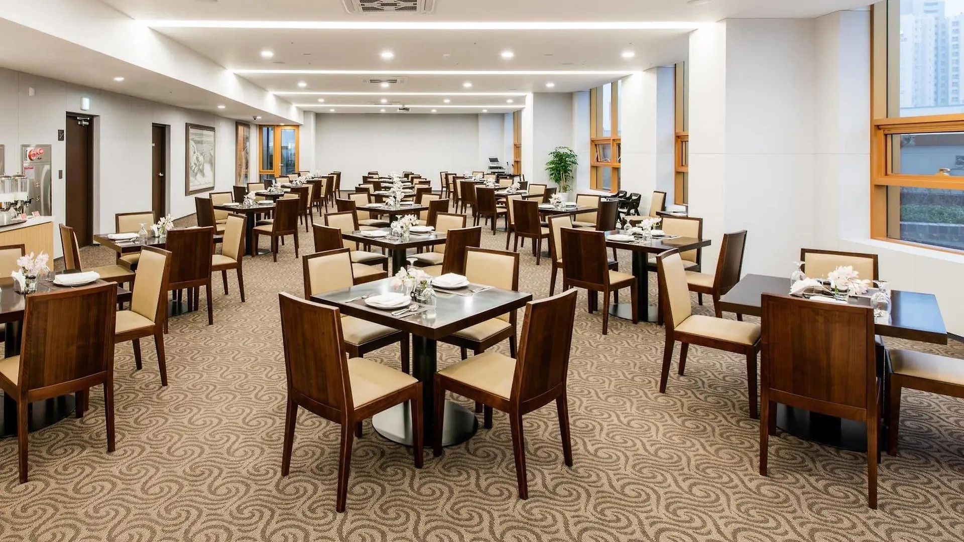 ****  Gloucester Hotel Инчон Южная Корея