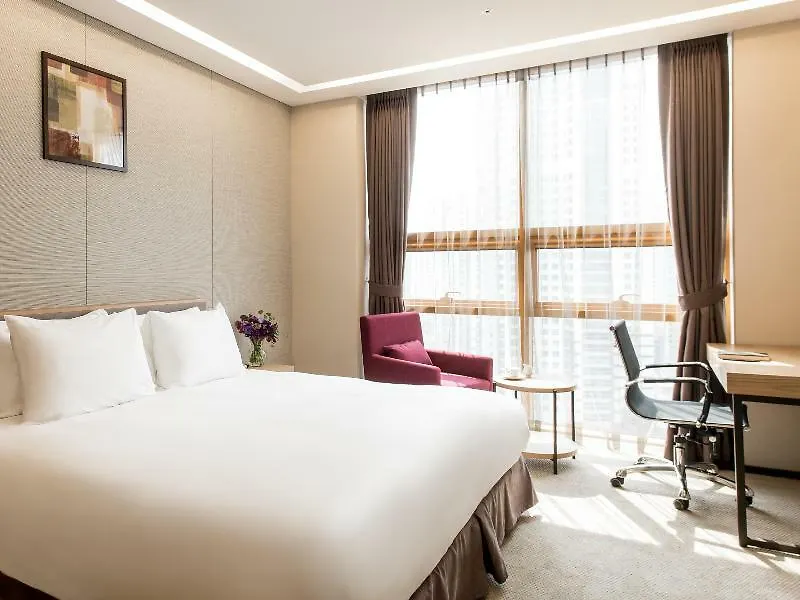 Gloucester Hotel Инчон