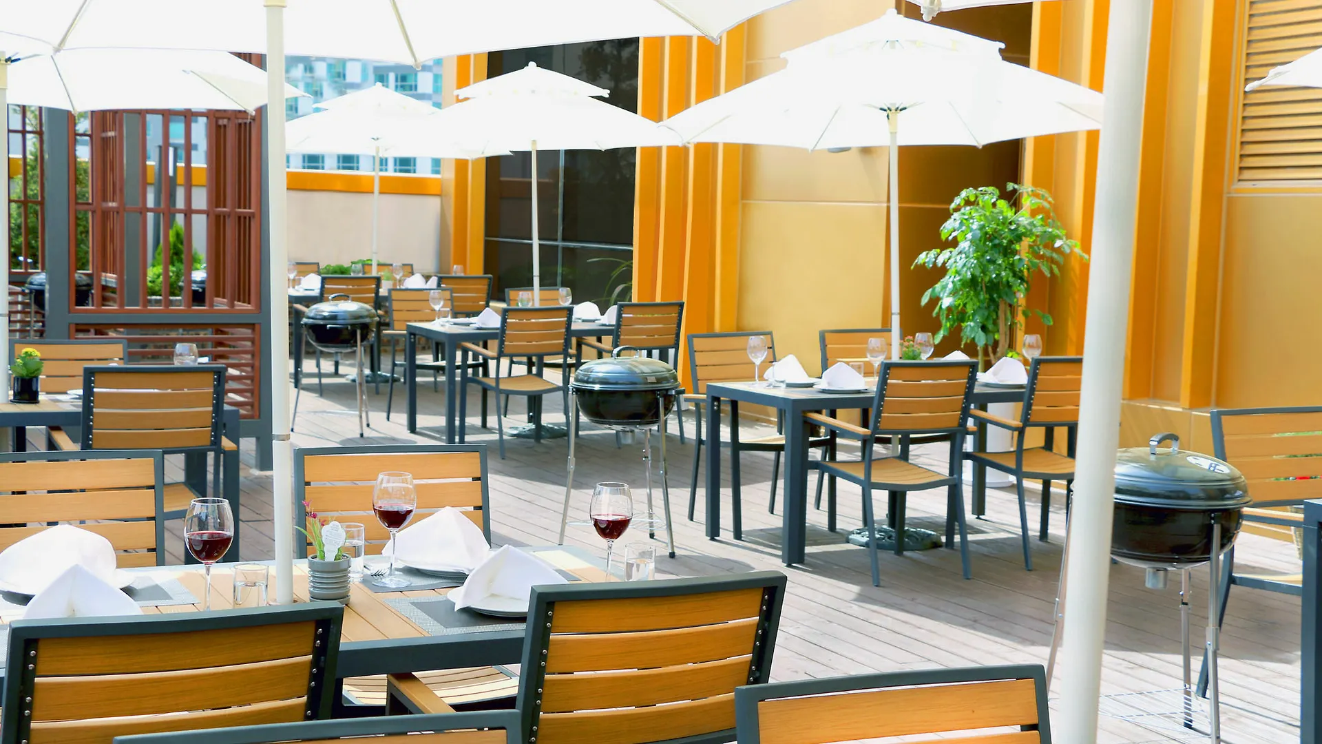 Gloucester Hotel Инчон 4*,  Южная Корея