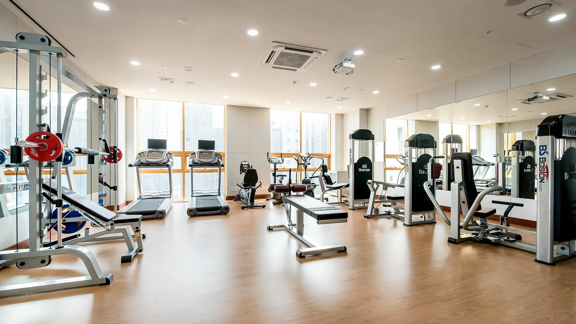 Gloucester Hotel Инчон 4*,  Южная Корея