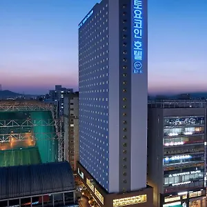 Отель Toyoko Bupyeong, Инчон
