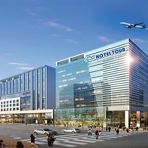Отель Tour Airport &, Инчон