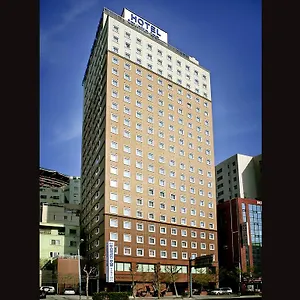 Отель Toyoko Jungang Station
