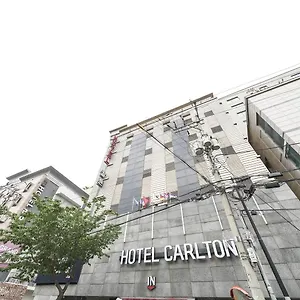Отель Carlton, Инчон
