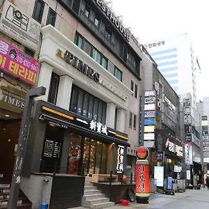 ** Guest house K-guesthouse Seomyeon 1 South Korea