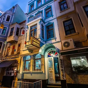 Bed & Breakfast Taksim Dora Istanbul