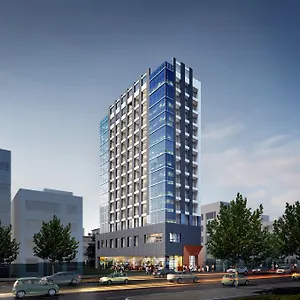 **** ホテル The Classic Myeongdong 韓国