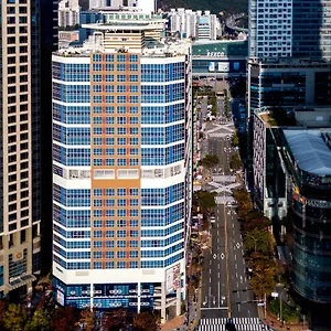 **** ホテル Centum Business 韓国