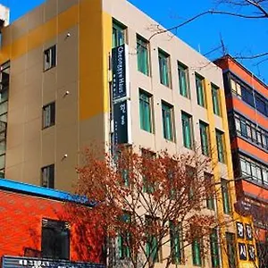  Hostel Cheonggye Haus South Korea