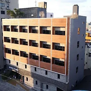 Motel At Noon In Jeju