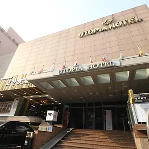 **** Hotel Gwangalli Utopia Tourist South Korea