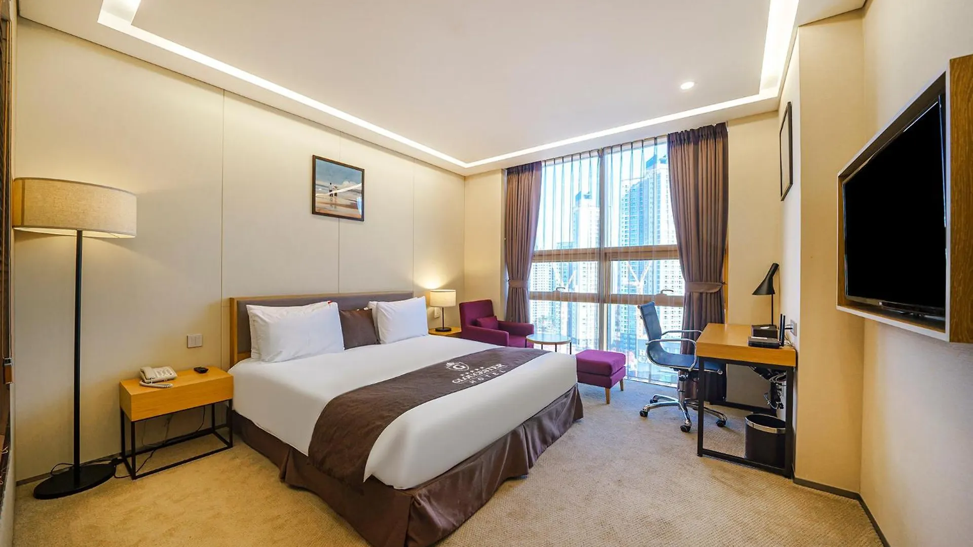 Gloucester Hotel Incheon 4*,
