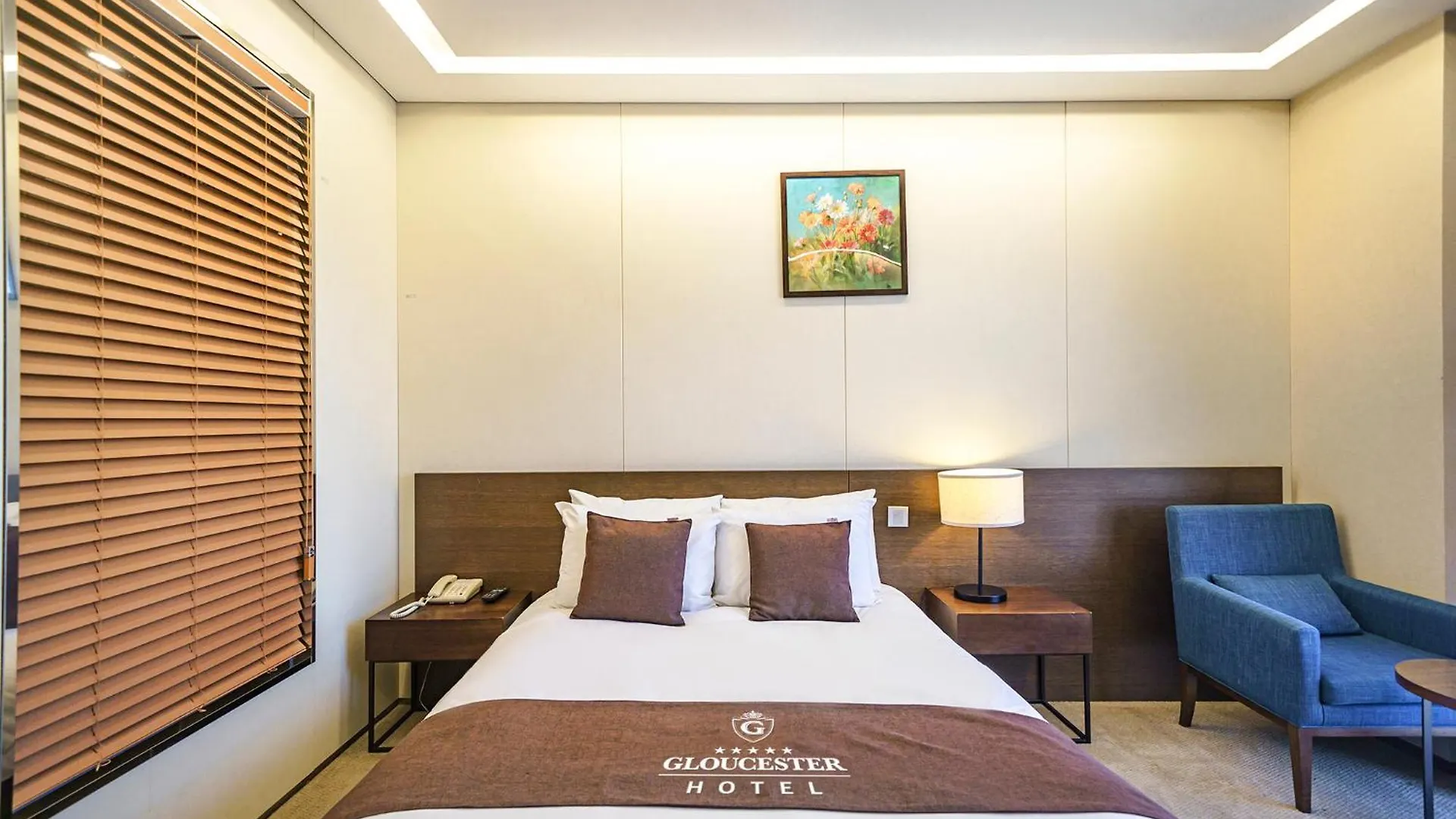 Gloucester Hotel Incheon 4*,  Korsel